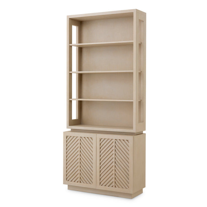 Eichholtz Wandkast Elvador Washed Oak