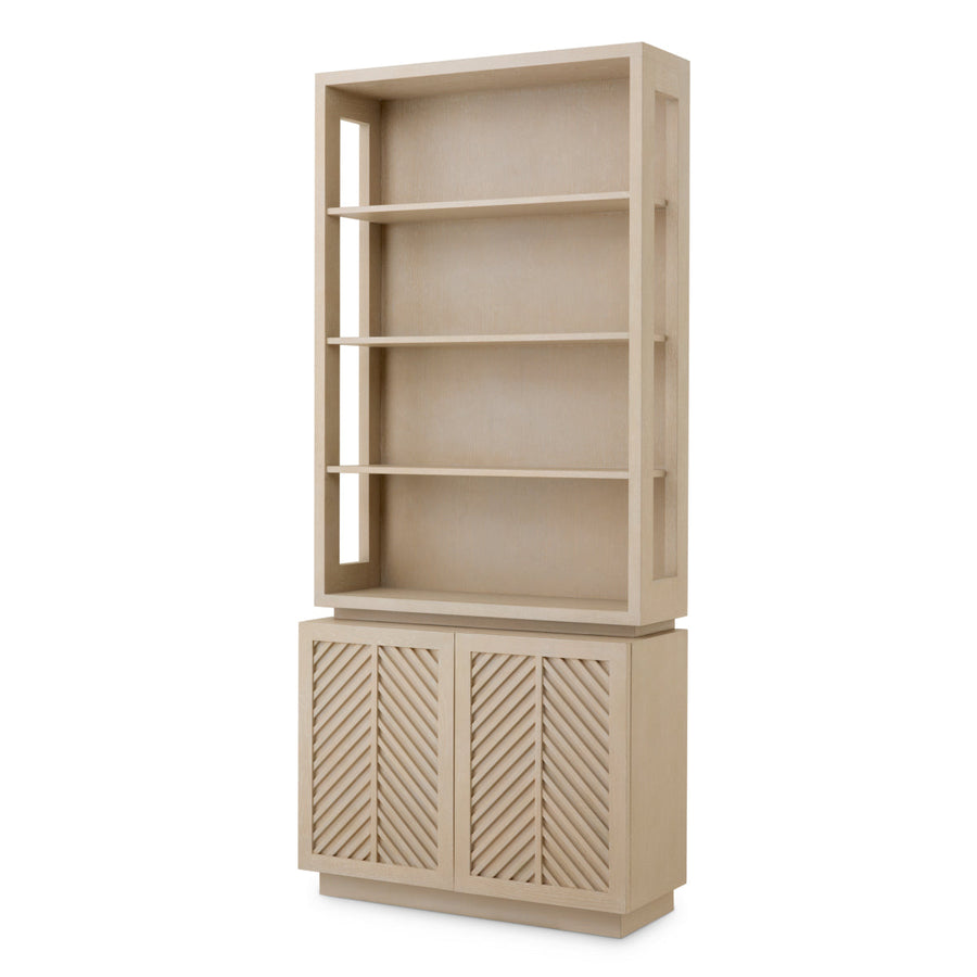 Eichholtz Wandkast Elvador Washed Oak