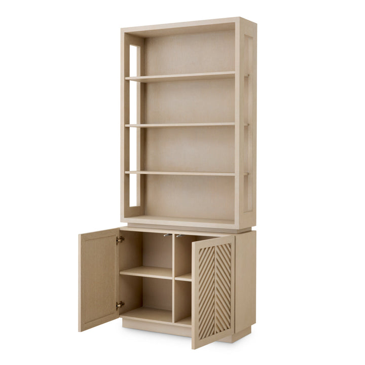 Eichholtz Wandkast Elvador Washed Oak
