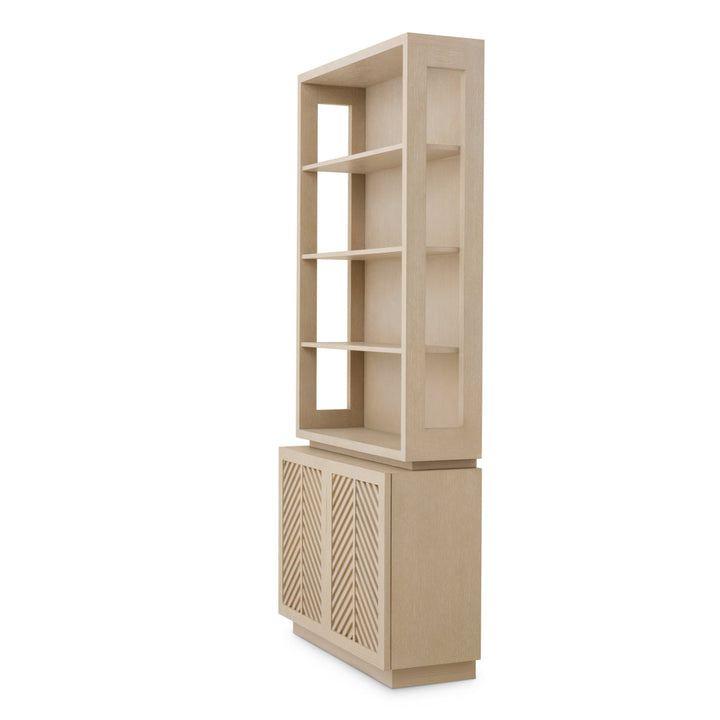 Eichholtz Wandkast Elvador Washed Oak