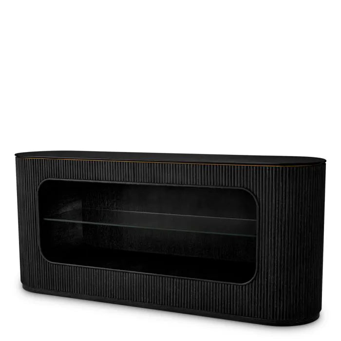 Eichholtz Dressoir Bogota Charcoal Grey Oak