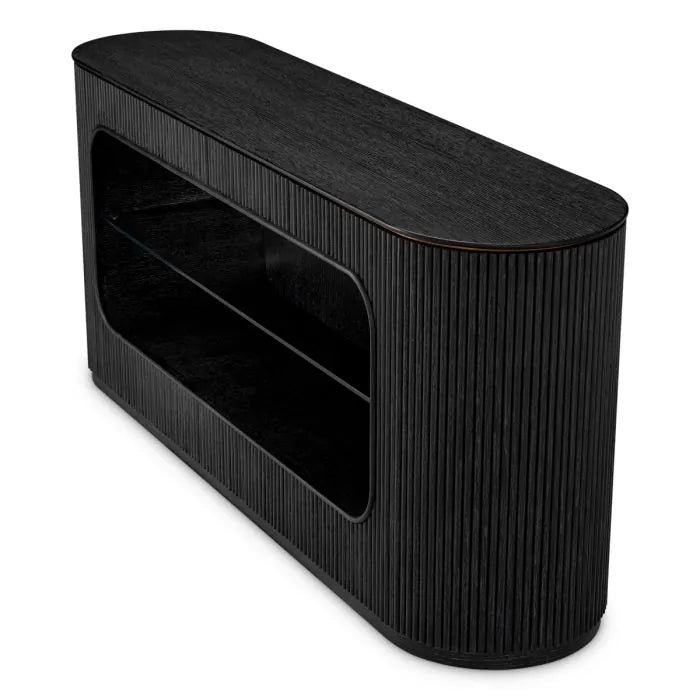 Eichholtz Dressoir Bogota Charcoal Grey Oak