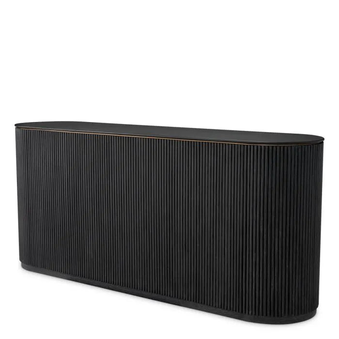 Eichholtz Dressoir Bogota Charcoal Grey Oak