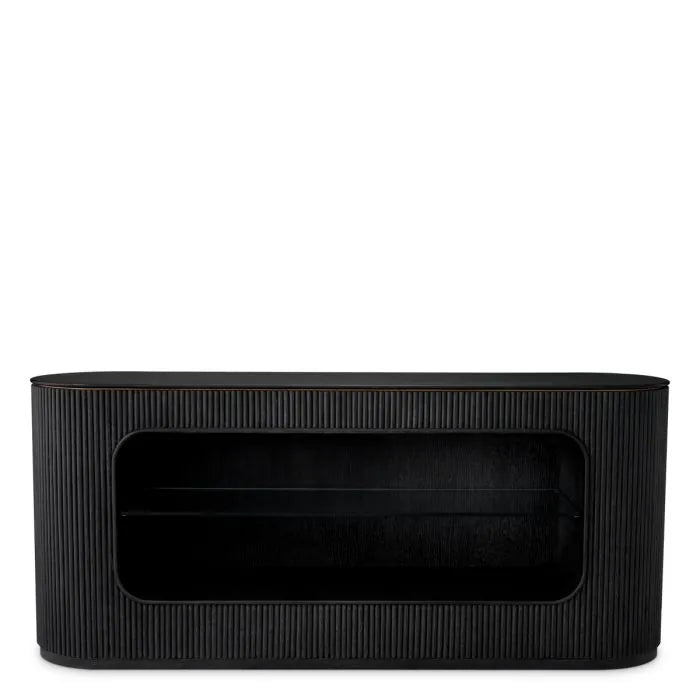 Eichholtz Dressoir Bogota Charcoal Grey Oak