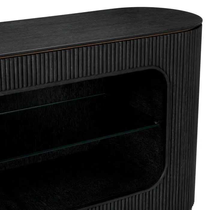 Eichholtz Dressoir Bogota Charcoal Grey Oak
