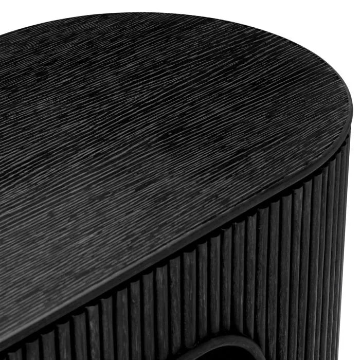 Eichholtz Dressoir Bogota Charcoal Grey Oak