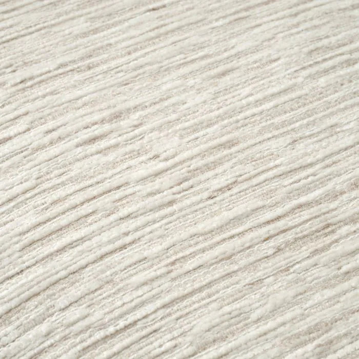 Eichholtz Draai Poef Greenwich Pelton Jacquard Off-White