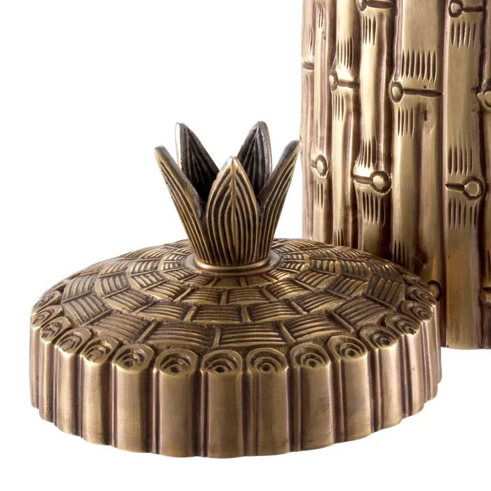 Eichholtz Decoratieve Box Bamboo