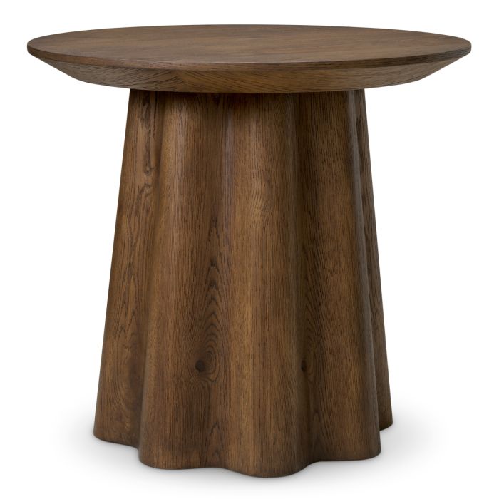 Eichholtz Bijzettafel Papyrus Dark Brown