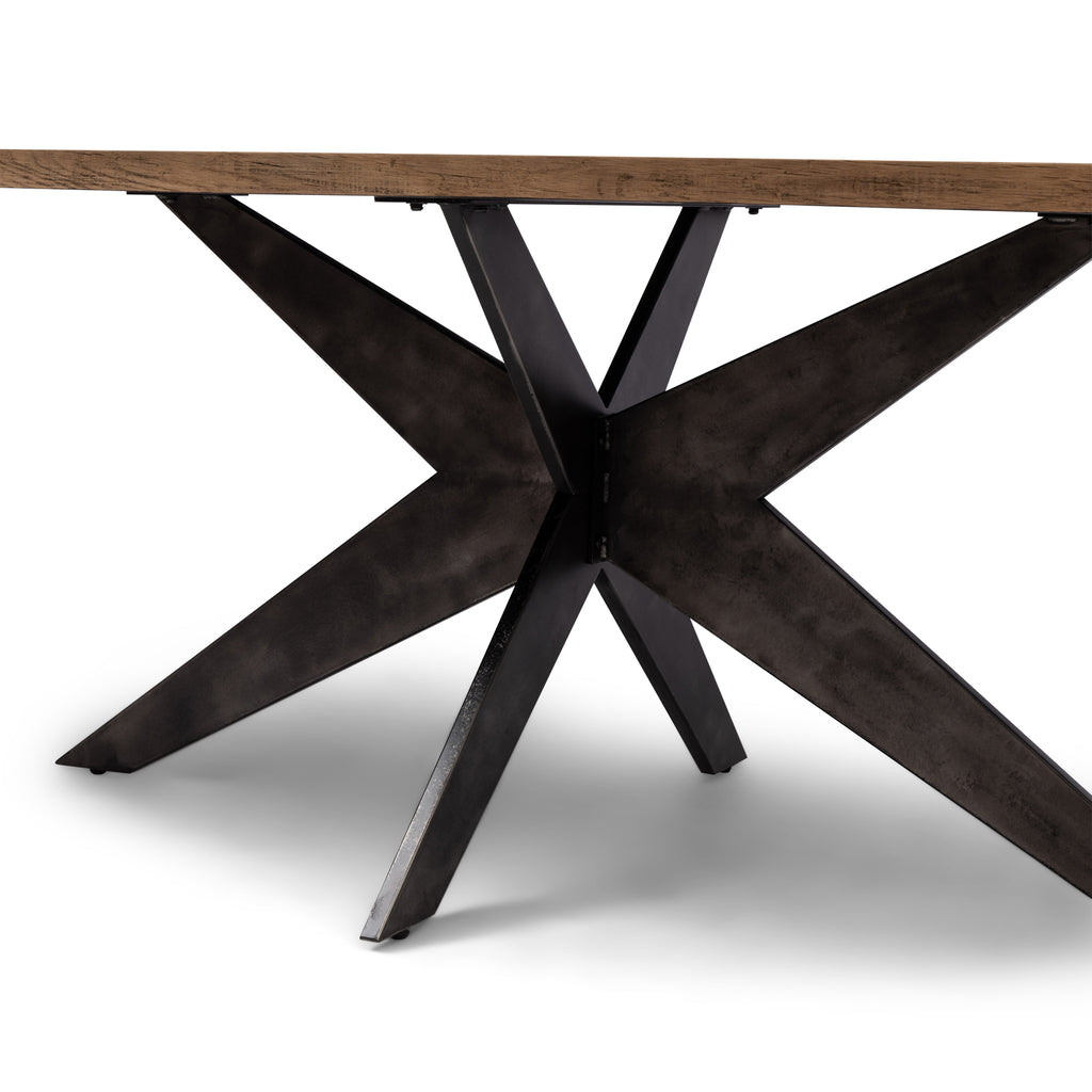 Rivièra Maison Falcon Crest Eettafel,230x100