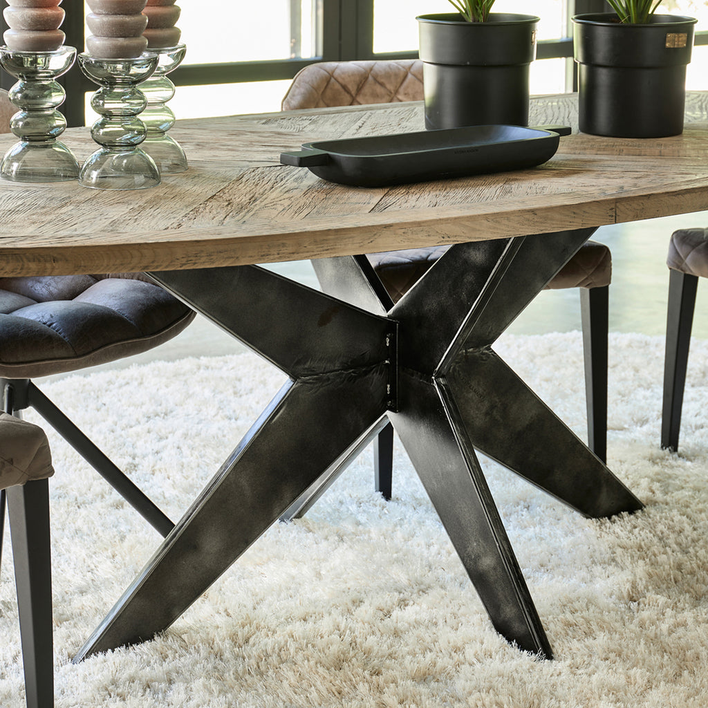 Rivièra Maison Esstisch Falcon Crest 230x105