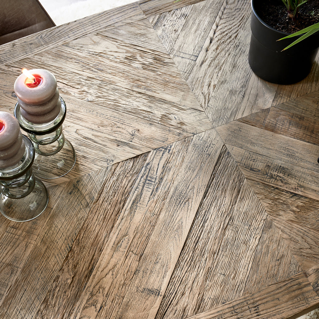 Rivièra Maison Esstisch Falcon Crest 230x105