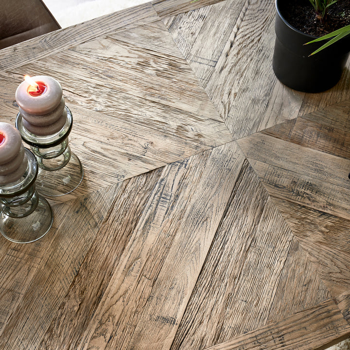 Rivièra Maison Esstisch Falcon Crest 230x105