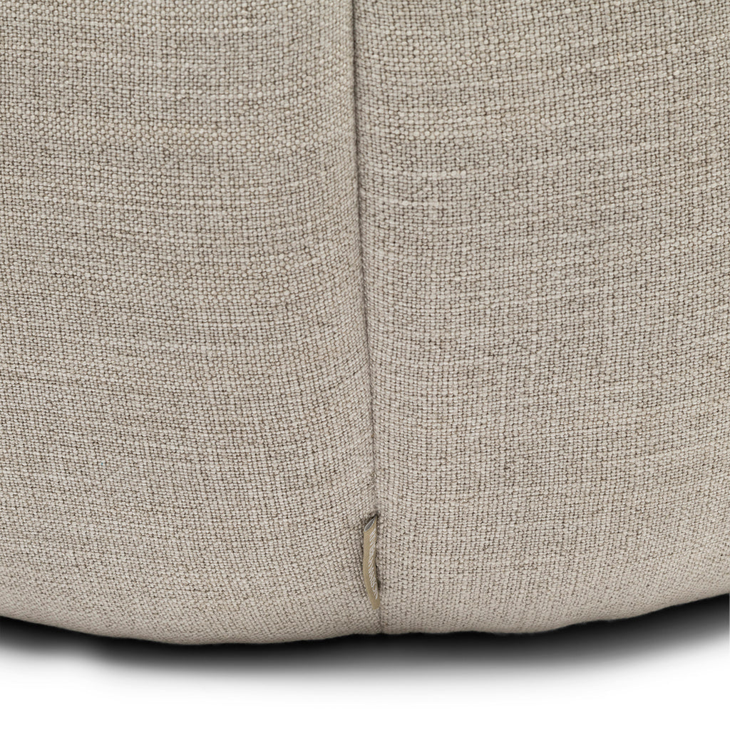 Rivièra Maison Falcone Poef Lin Fabulous Flax