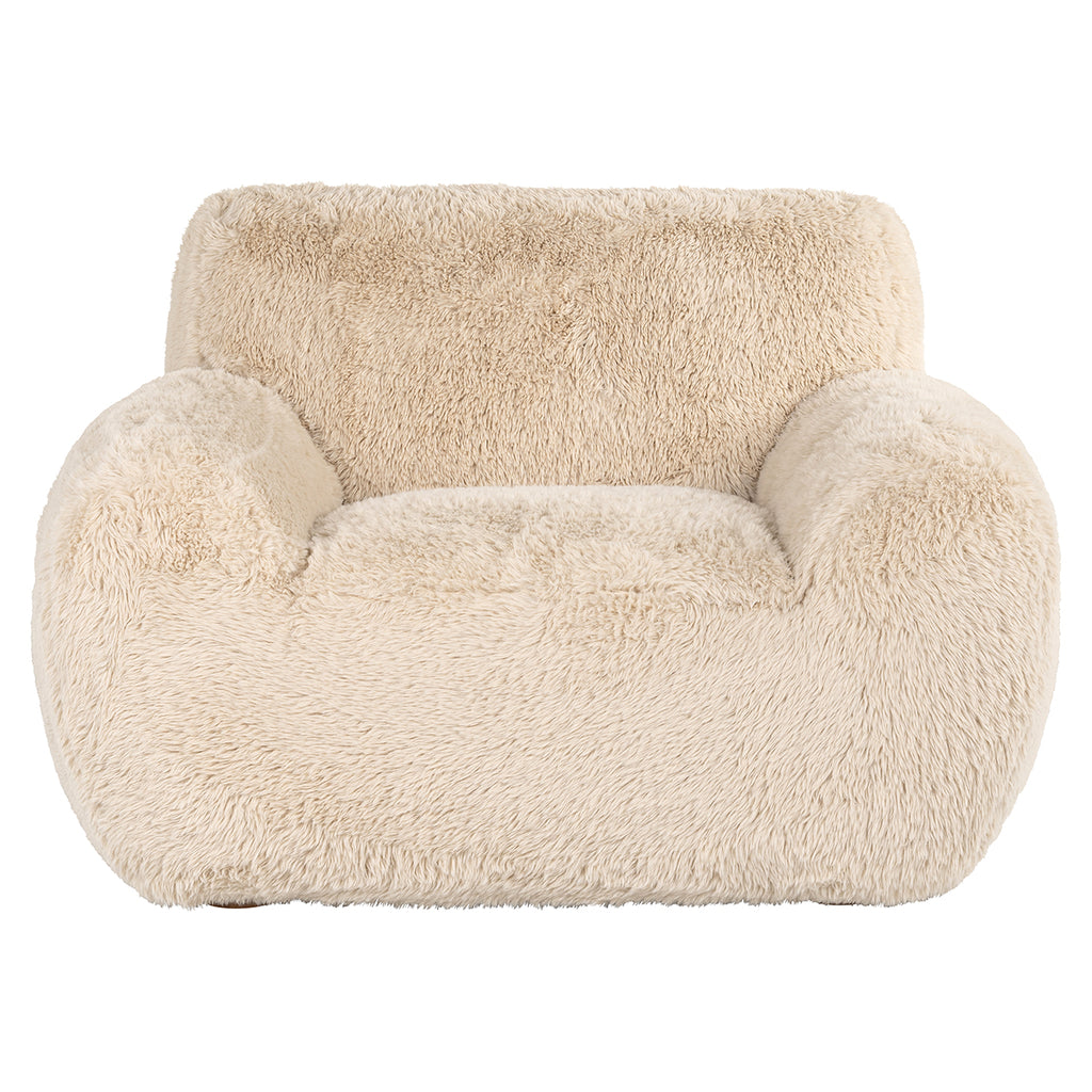 Armchair Comfy sand yakety (Yakety Yak Sand)