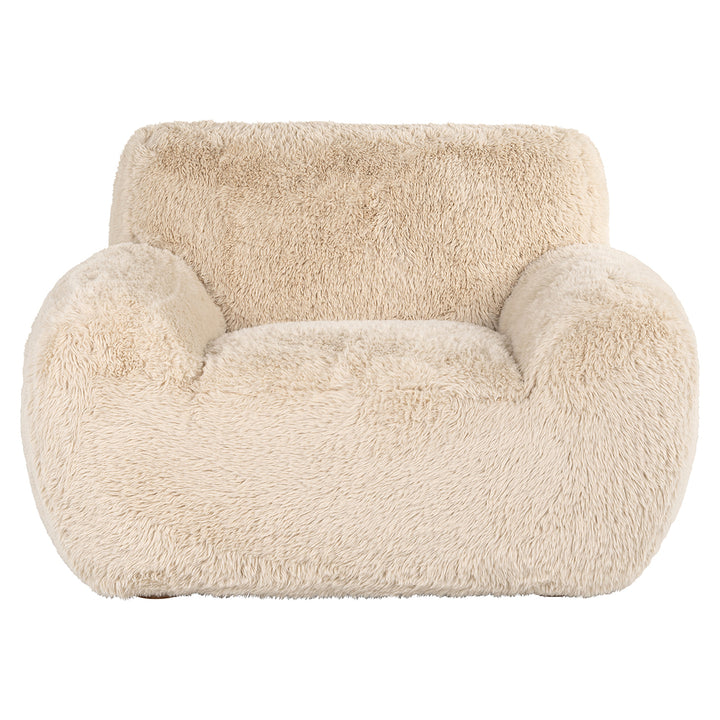 Armchair Comfy sand yakety (Yakety Yak Sand)