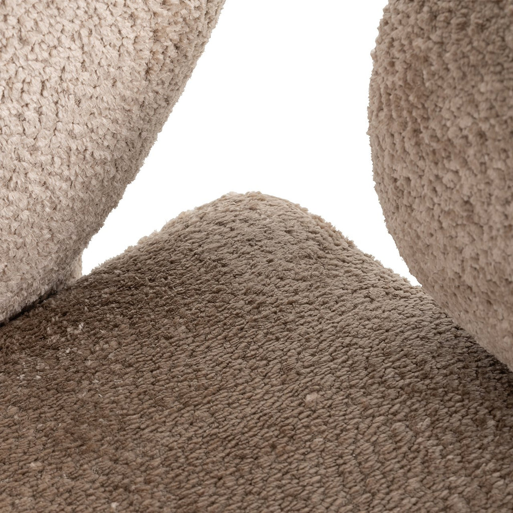 Richmond Interiors Armchair Didi - Natural Sheep