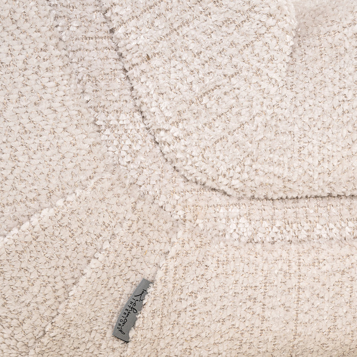 Kyli Lovely Creme Sessel