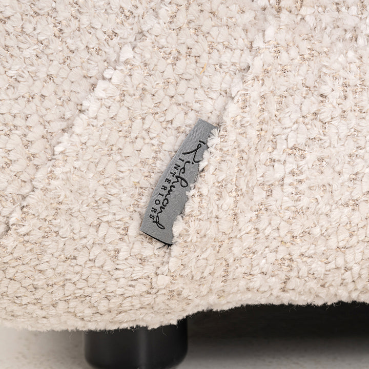 Kyli Lovely Creme Sessel