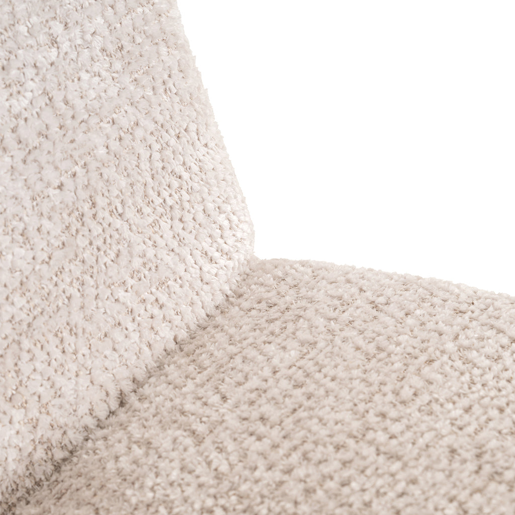 Kyli Lovely Creme Sessel