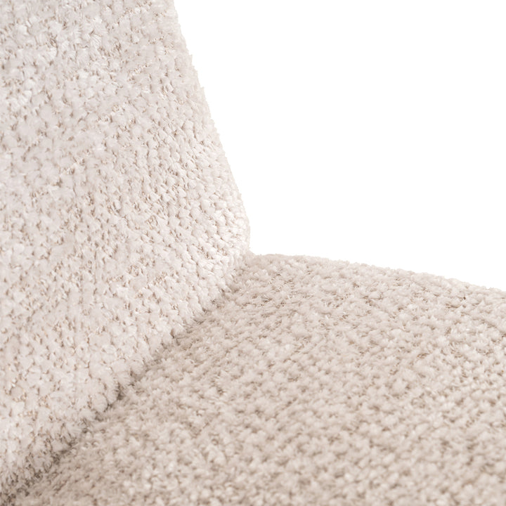 Kyli Lovely Creme Sessel