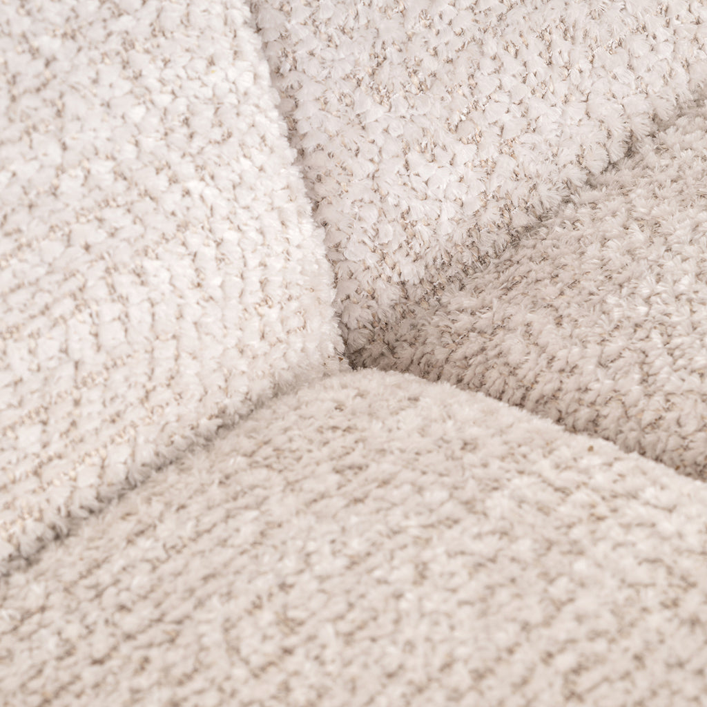 Kyli Lovely Creme Sessel