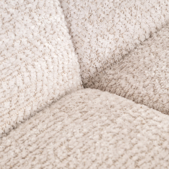 Kyli Lovely Creme Sessel