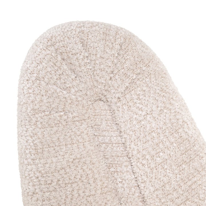 Kyli Lovely Creme Sessel