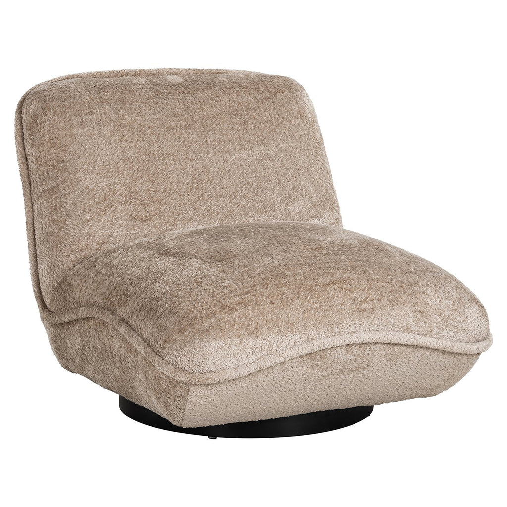 Armchair Ophelia sheep natural (Sheep 01 natural)