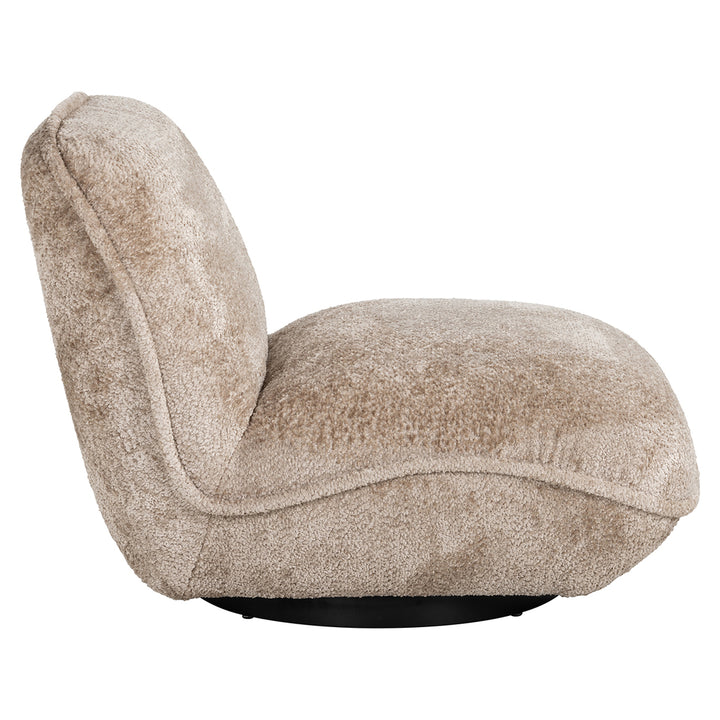 Armchair Ophelia sheep natural (Sheep 01 natural)