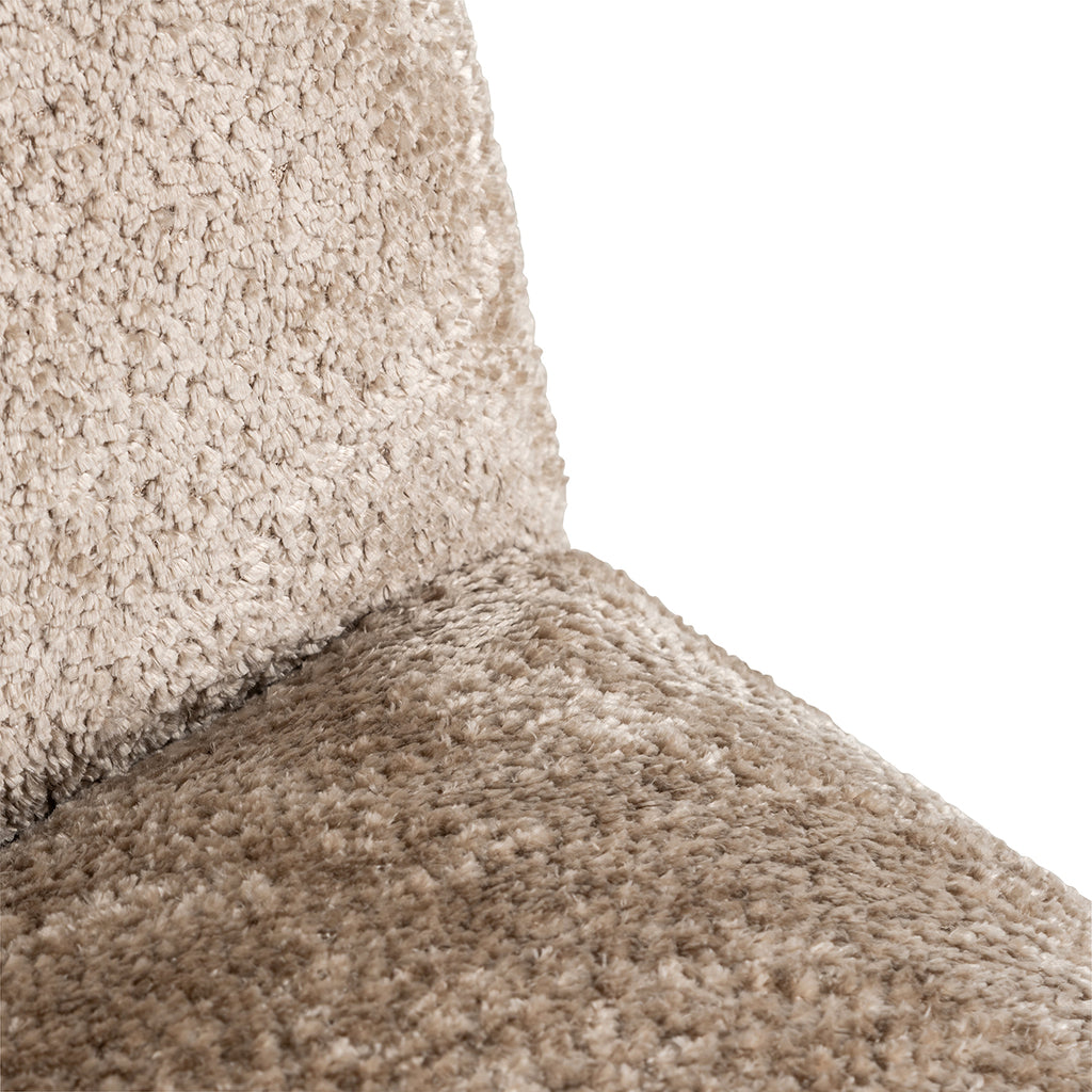 Armchair Ophelia sheep natural (Sheep 01 natural)