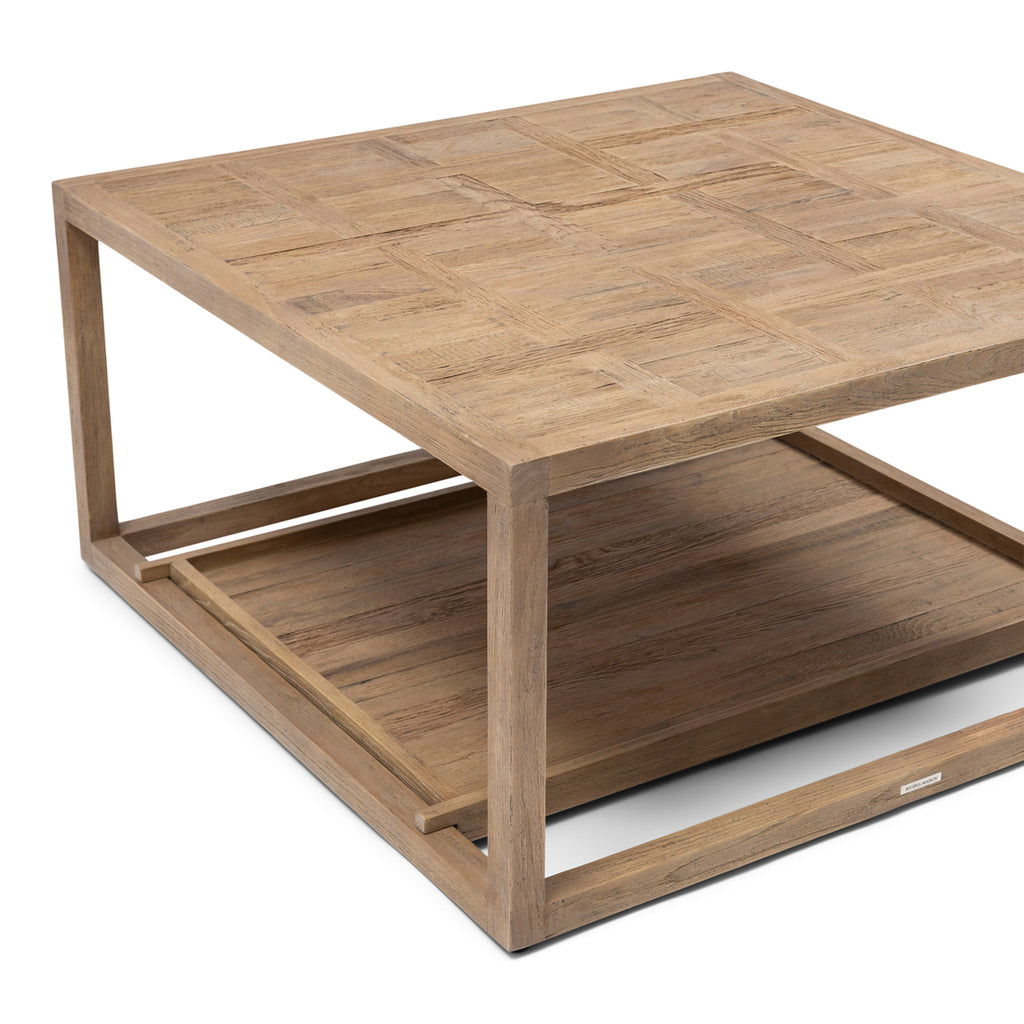 Rivièra Maison Fraser Island Salontafel 90x90