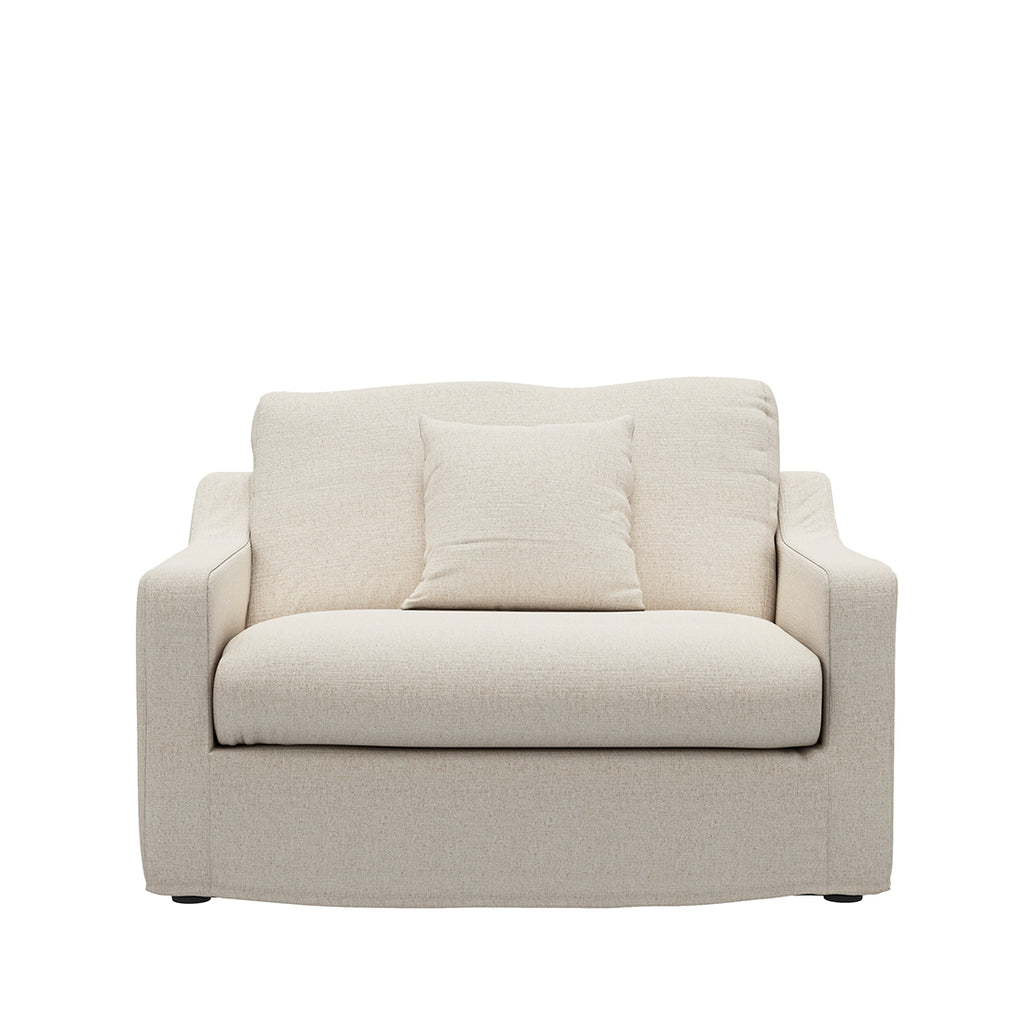 Rivièra Maison Giovanni Love Seat Antique White