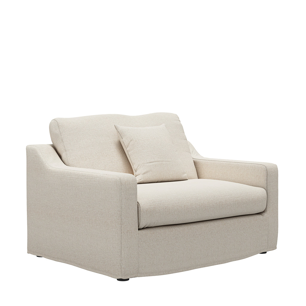 Rivièra Maison Giovanni Love Seat Antique White