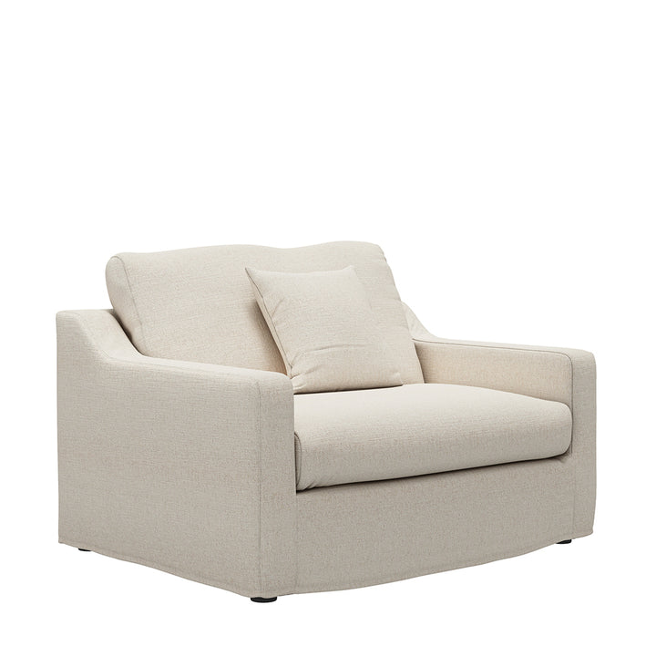 Rivièra Maison Giovanni Love Seat Antique White