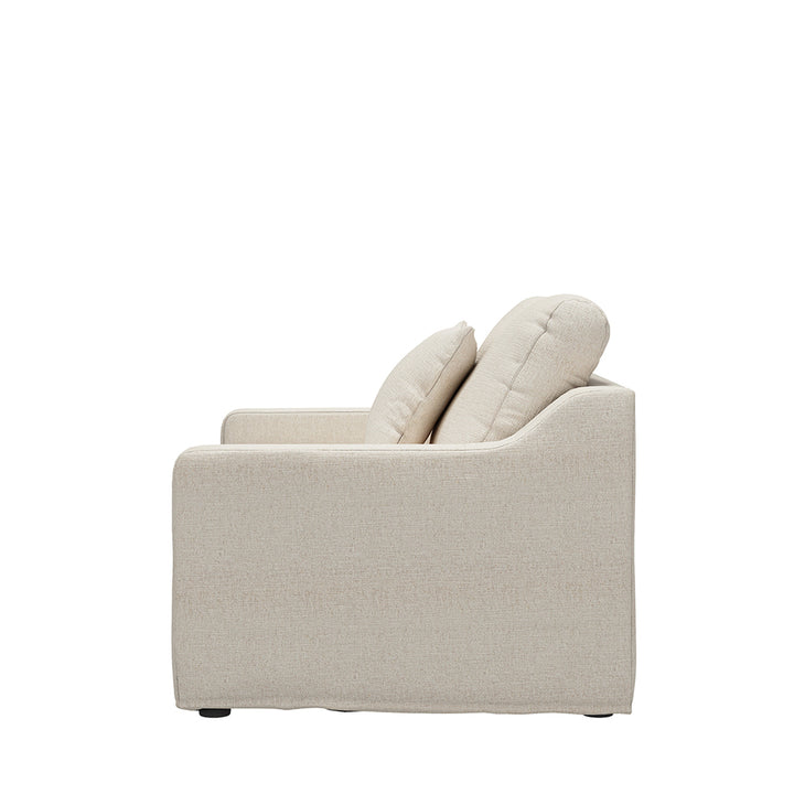 Rivièra Maison Giovanni Love Seat Antique White
