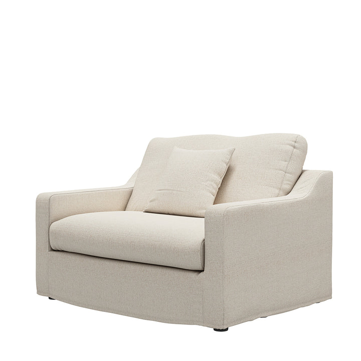 Rivièra Maison Giovanni Love Seat Antique White