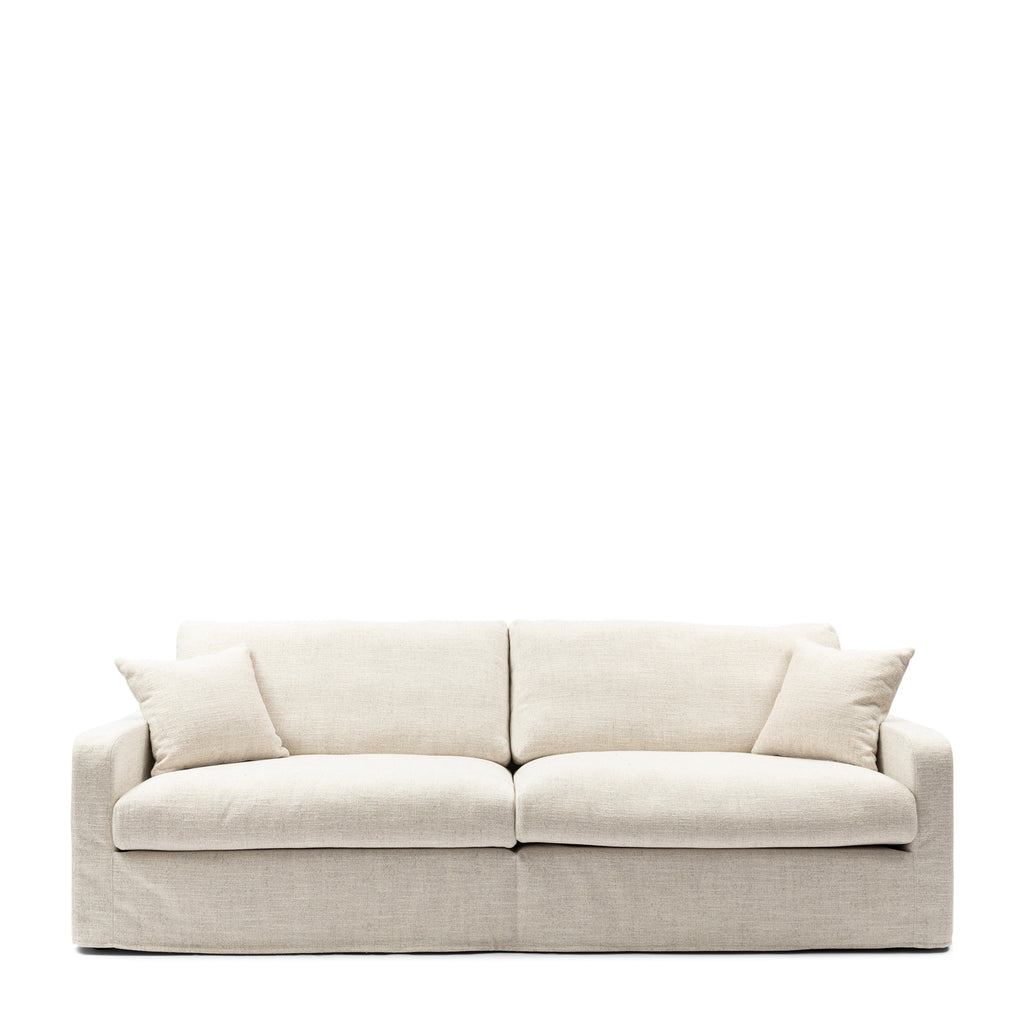 Rivièra Maison Giovanni Sofa 3.5S Antique White