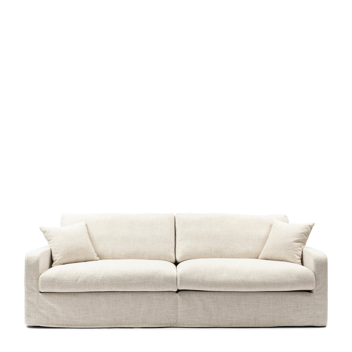 Rivièra Maison Giovanni Sofa 3.5S Antique White