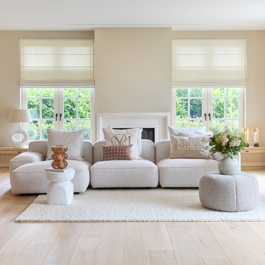 Rivièra Maison Hamilton CL Left Antique White