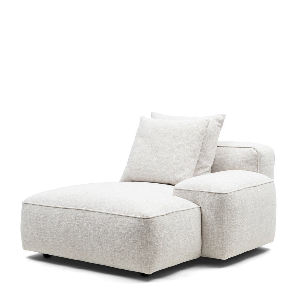Rivièra Maison Hamilton CL Right Antique White