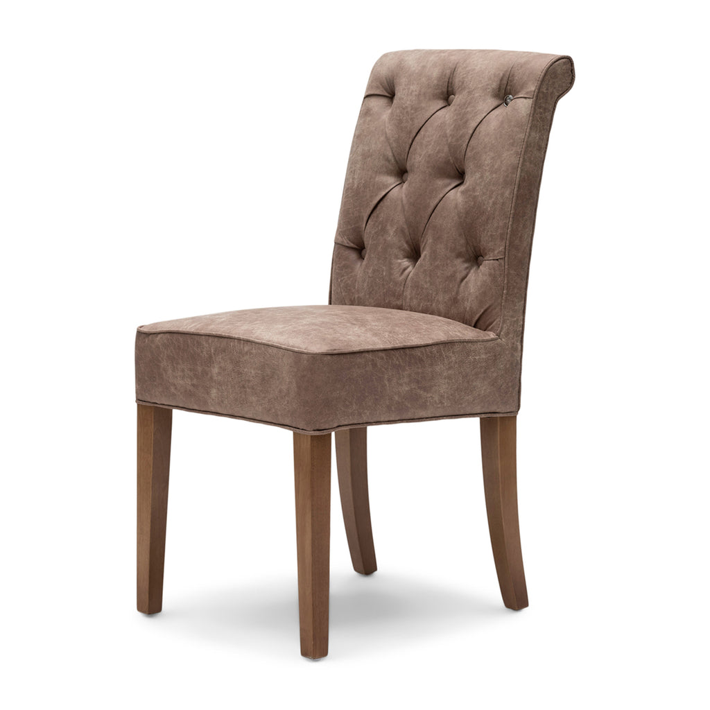 Rivièra Maison Hampton Classic Eetkamerstoel,Pellini Camel