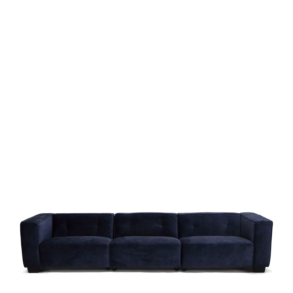 Rivièra Maison 5-seater sofa Hampton Heights XL Ash Blue