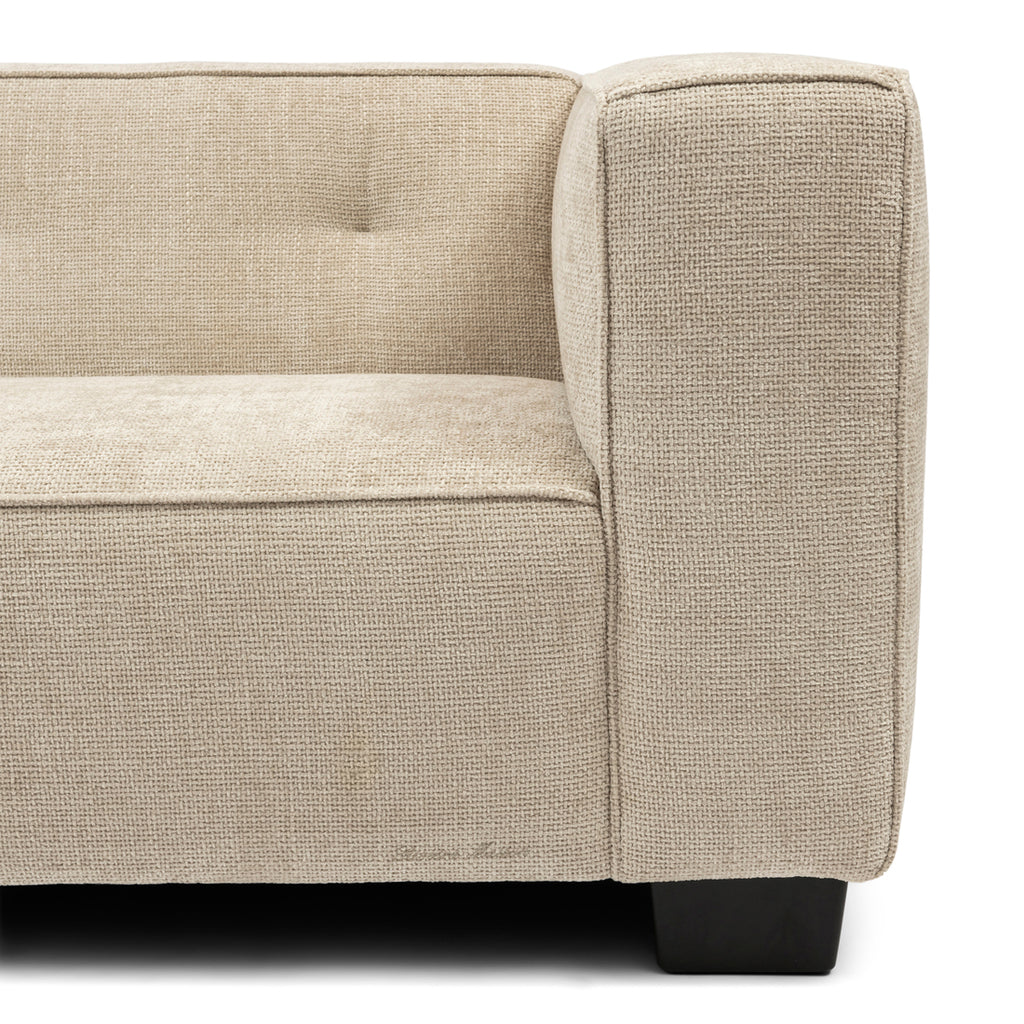 Hampton Heights Sofa 3.5S SatinSh