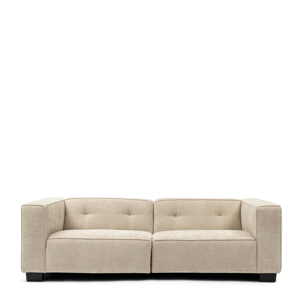 Hampton Heights Sofa 3.5S SatinSh