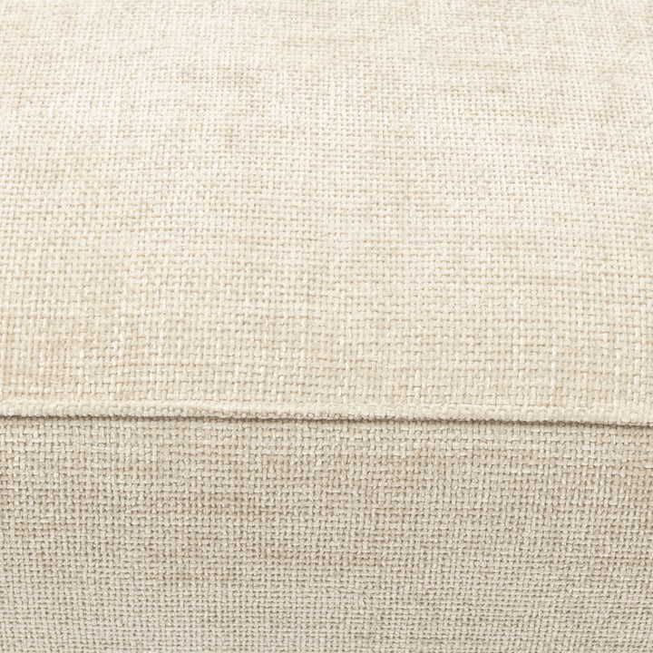 Hampton Heights Sofa 3.5S SatinSh