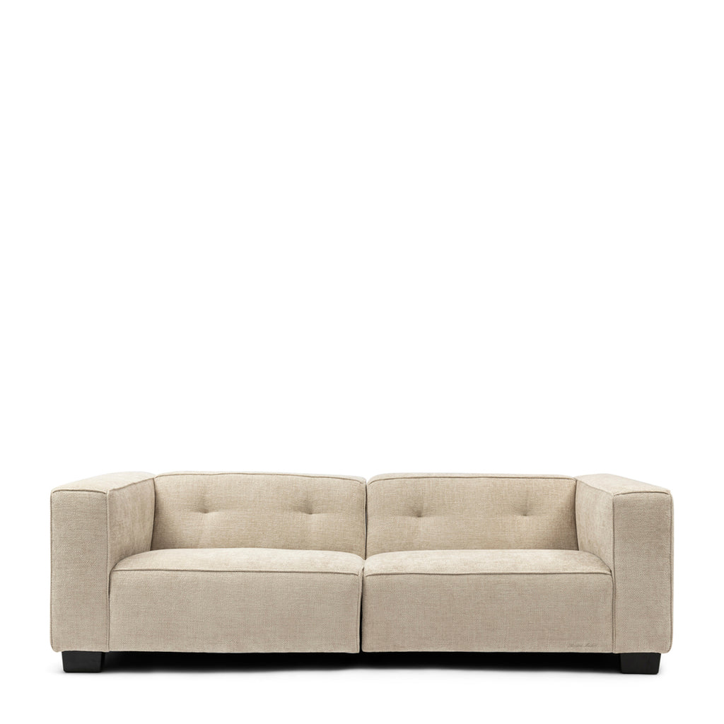 Hampton Heights Sofa 3.5S SatinSh