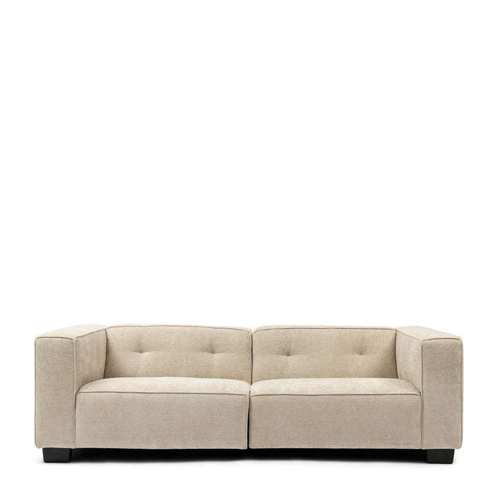Hampton Heights Sofa 3.5S SatinSh