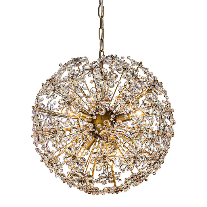 Pendant lamp Cyntha (Bronze)