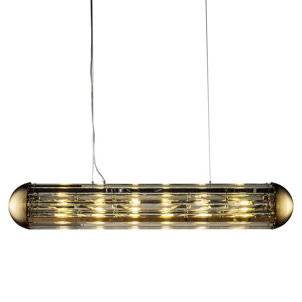 Hanging lamp Mula (Bronze)